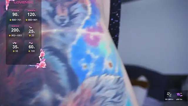 Snapshot of DaddysLittleSlutfox chatting on 02-18-26, 03:41 DaddysLittleSlutfox online show from 02-18-26, 03:41