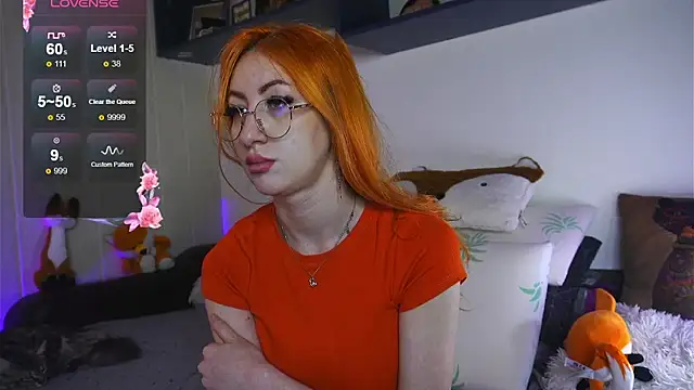 DaddysLittleSlutfox online show from 03-22-26, 12:41