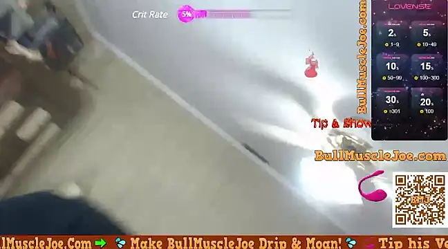 bullmusclejoe online show from 01-04-25, 02:35