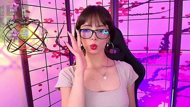 Sweet 1Angel online show from 10-17-25, 11:46