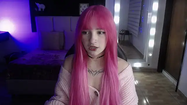  Charlotte Collins  online show from 03-28-26, 03:00