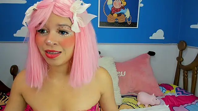 miss  evolet online show from 11-05-25, 11:10