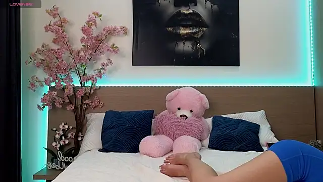 anexblondie online show from 11-10-25, 03:22