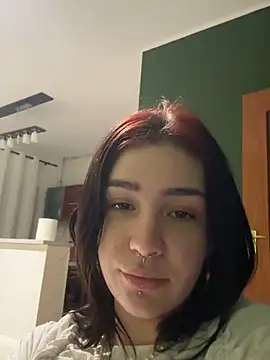 VampyScarlet online show from 10-22-25, 04:02