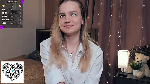 KerenFurguson online show from 09-11-25, 07:47