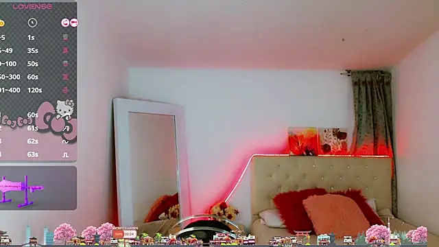 Snapshot of Lunyhose chatting on 11-15-25, 08:27 Lunyhose online show from 11-15-25, 08:27