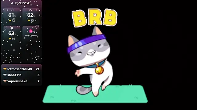 Lunyhose online show from 04-21-26, 01:42