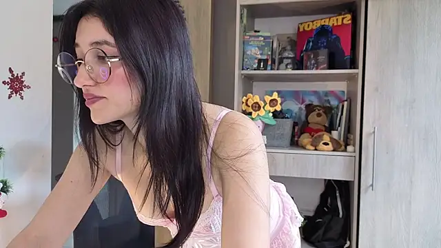 AlessandraLB online show from 12-22-25, 07:22