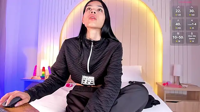 Snapshot of ALICESANDOVAL chatting on 01-19-26, 11:36 ALICESANDOVAL online show from 01-19-26, 11:36