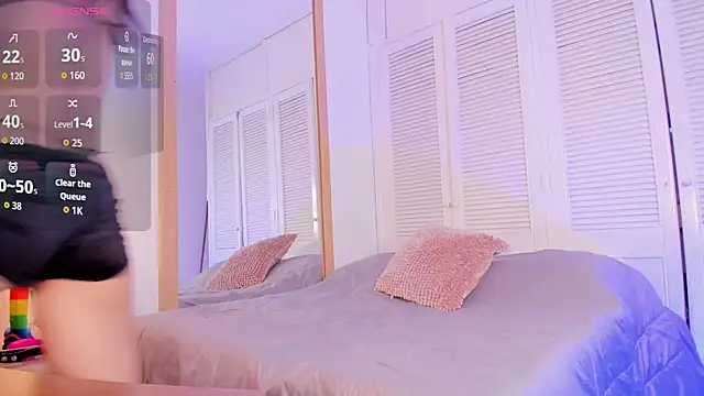 Snapshot of ALICESANDOVAL chatting on 03-03-26, 11:49 ALICESANDOVAL online show from 03-03-26, 11:49