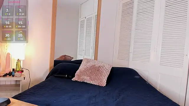 Snapshot of ALICESANDOVAL chatting on 03-08-26, 11:58 ALICESANDOVAL online show from 03-08-26, 11:58