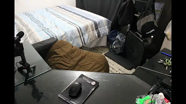 jamalcarter online show from 12-17-25, 07:36