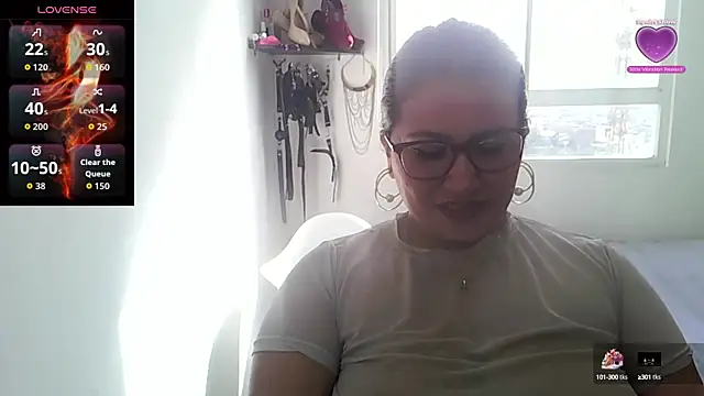 Vesper Vixen online show from 09-13-25, 12:49