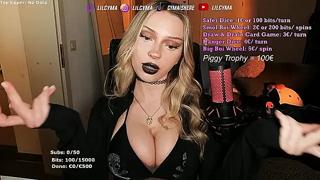 cymaishere online show from 03-23-26, 07:51