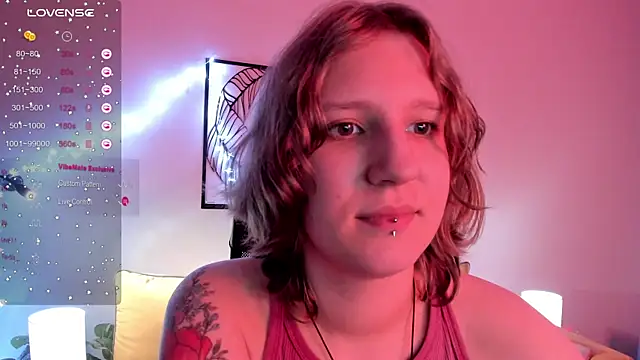 Hailey Foxy online show from 10-23-25, 08:57