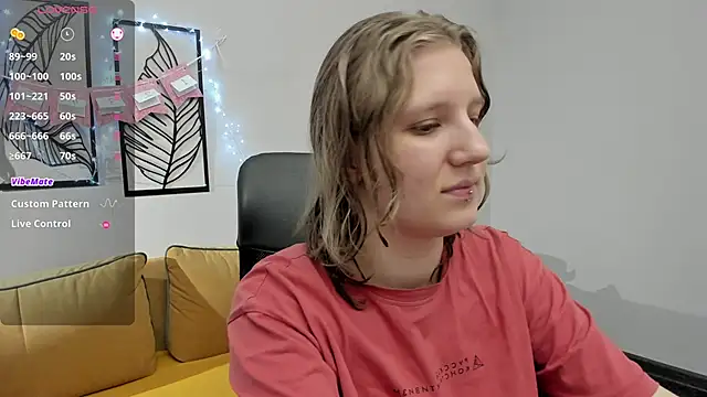 Hailey Foxy online show from 02-19-26, 12:34