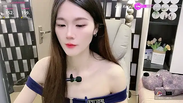 Yueyue-MM online show from 02-18-26, 04:08