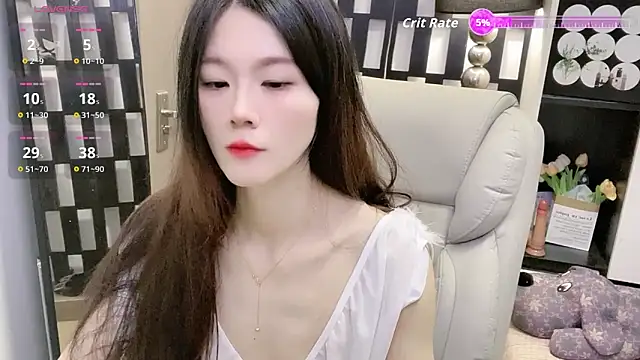 Yueyue-MM online show from 02-21-26, 04:13