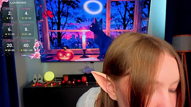 Snapshot of ElfredaTupy chatting on 10-25-25, 05:37 ElfredaTupy online show from 10-25-25, 05:37