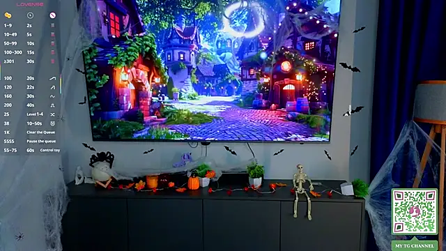 Snapshot of ElfredaTupy chatting on 11-15-25, 07:10 ElfredaTupy online show from 11-15-25, 07:10