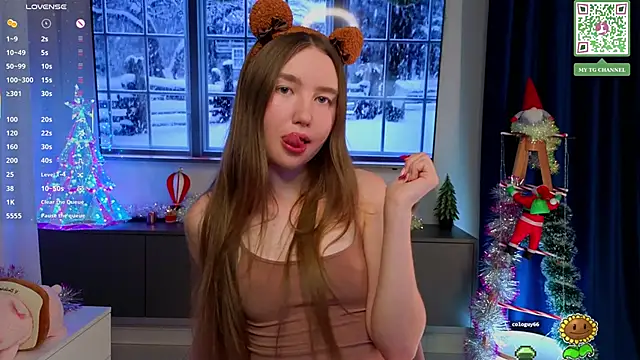 Snapshot of ElfredaTupy chatting on 12-14-25, 07:40 ElfredaTupy online show from 12-14-25, 07:40