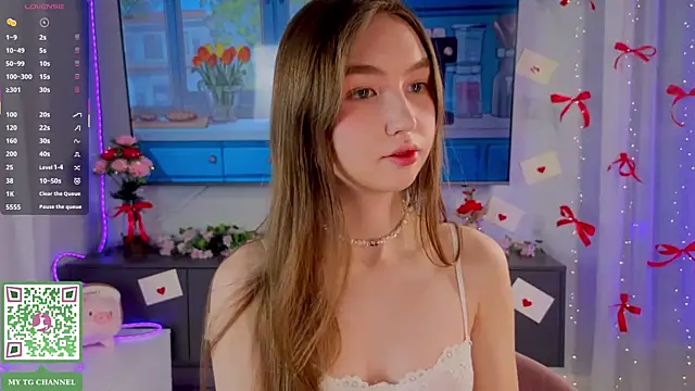 ElfredaTupy online show from 02-13-26, 08:38