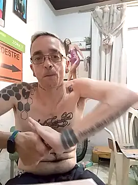 dinho carioca online show from 02-16-26, 03:08