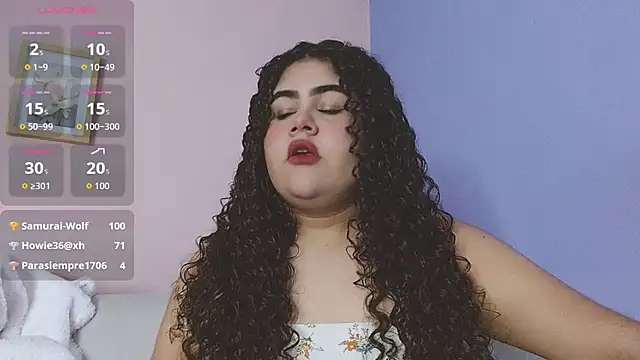 lourdes moon22 online show from 10-11-25, 01:20