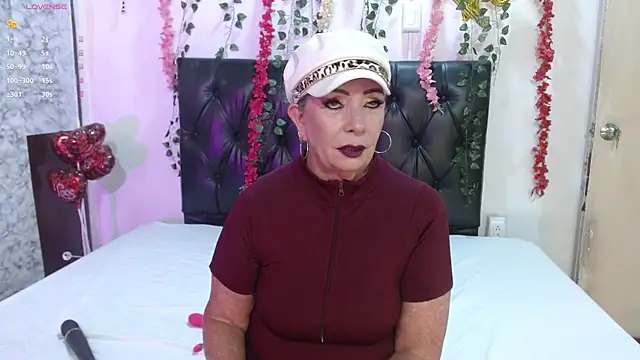  SARAI DUPONT online show from 03-02-25, 10:05