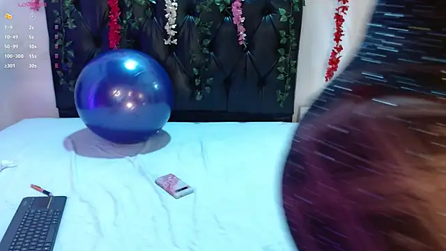  SARAI DUPONT online show from 03-08-25, 12:11