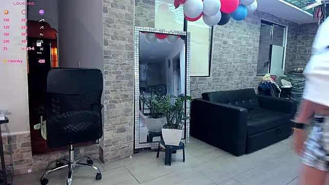  SARAI DUPONT online show from 09-16-25, 11:22