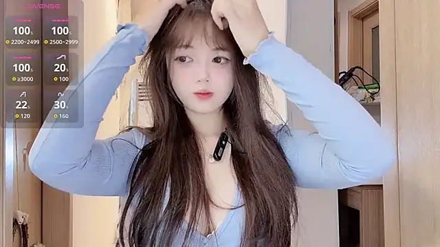 DDDDDoremi online show from 10-23-25, 02:33