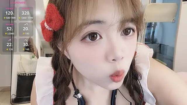 DDDDDoremi online show from 04-21-26, 02:51