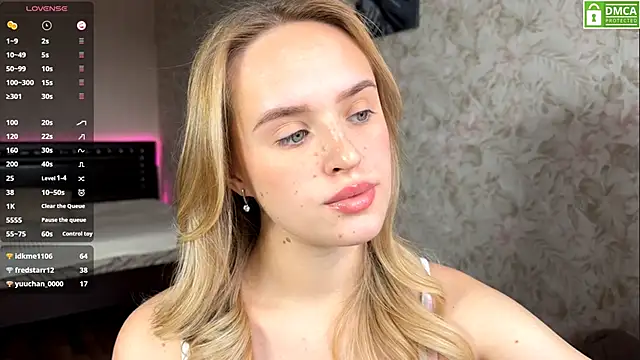 Snapshot of ElisabetLorney chatting on 10-24-25, 08:11 ElisabetLorney online show from 10-24-25, 08:11