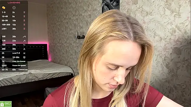 Snapshot of ElisabetLorney chatting on 10-27-25, 08:07 ElisabetLorney online show from 10-27-25, 08:07