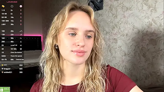 Snapshot of ElisabetLorney chatting on 10-29-25, 08:16 ElisabetLorney online show from 10-29-25, 08:16