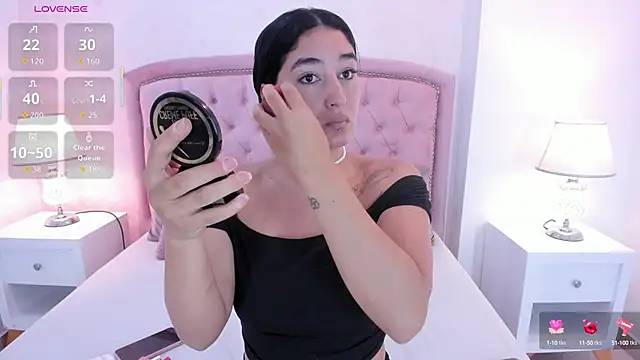 Scarlett 12 online show from 09-22-25, 03:25