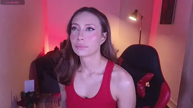 Snapshot of AnnaKimm chatting on 10-02-25, 11:12 AnnaKimm online show from 10-02-25, 11:12