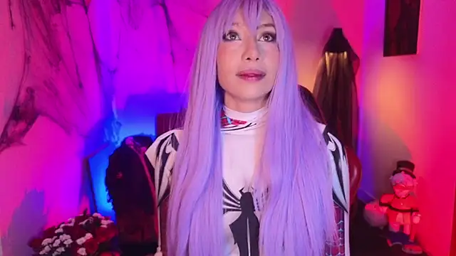 Snapshot of AnnaKimm chatting on 10-19-25, 11:38 AnnaKimm online show from 10-19-25, 11:38