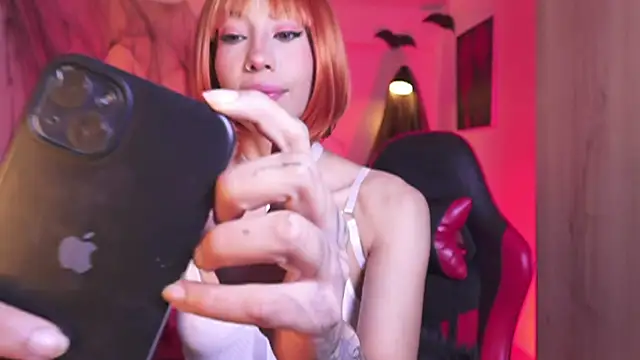 Snapshot of AnnaKimm chatting on 10-25-25, 11:54 AnnaKimm online show from 10-25-25, 11:54