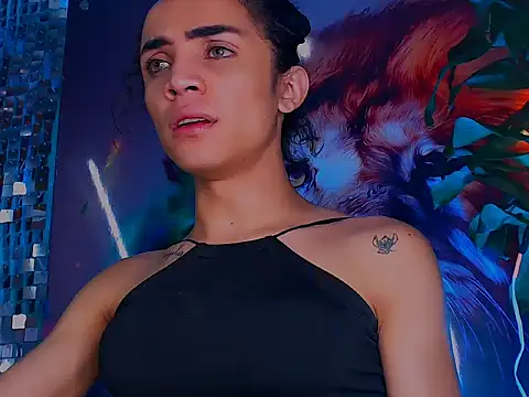 Cristal Gem1 online show from 10-21-25, 04:13