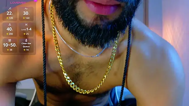 Thaiel Fosteer online show from 09-16-25, 11:22