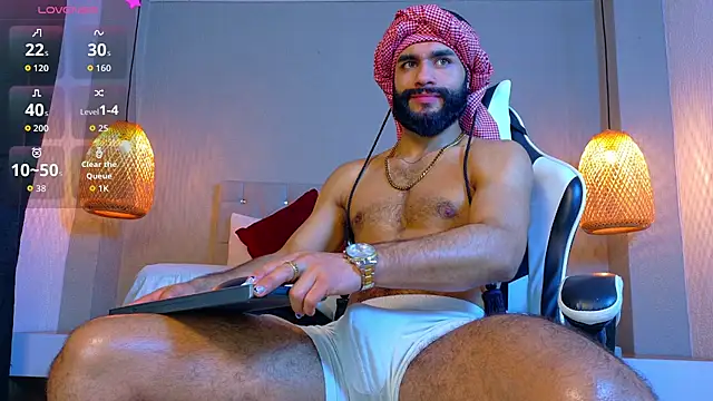 Thaiel Fosteer online show from 09-19-25, 03:24