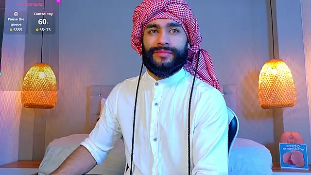 Thaiel Fosteer online show from 09-26-25, 11:25