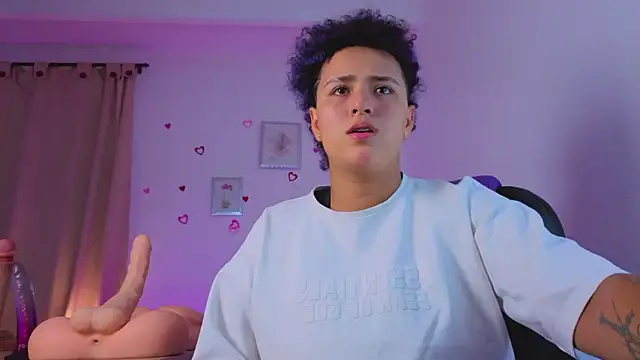 LiaaMoretzz online show from 03-10-26, 12:15