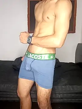 hechizo777 online show from 01-09-26, 07:04