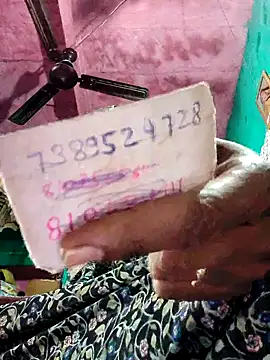 Pooja750 online show from 01-08-26, 05:32