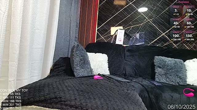 eroseliam online show from 10-06-25, 08:28