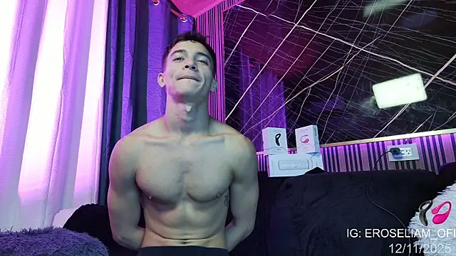 eroseliam online show from 11-12-25, 07:13