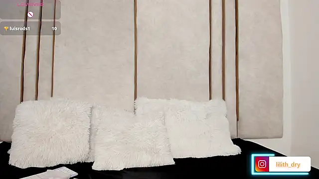 Lilith dry online show from 09-15-25, 12:49